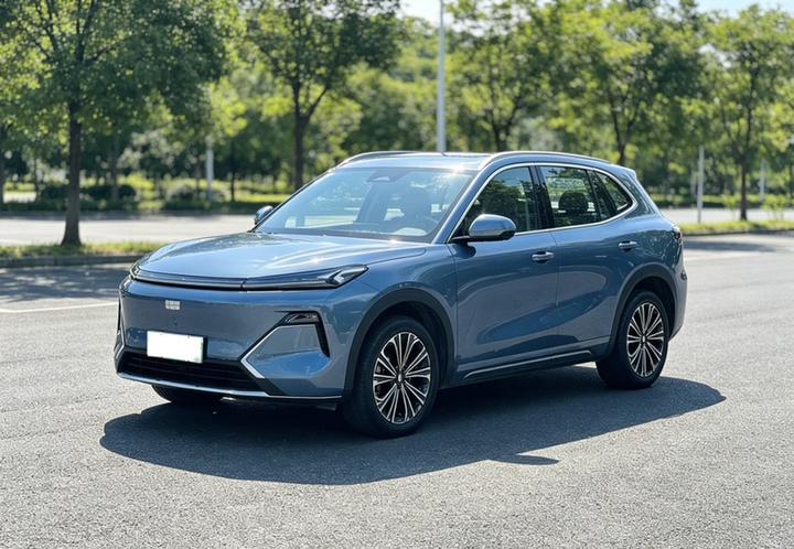 Galaxy 7 EM-i 2025 120km Pilot