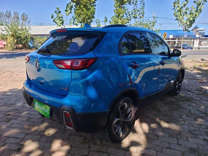 AX4 2017 1.6L DCT photo 4