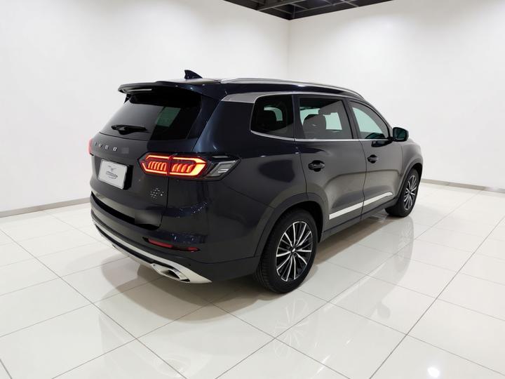 Tiggo 8 PLUS 2022 290TGDI DCT photo 6