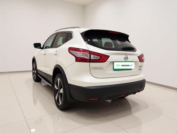 Qashqai 2017 2.0L CVT Smart China V photo 4