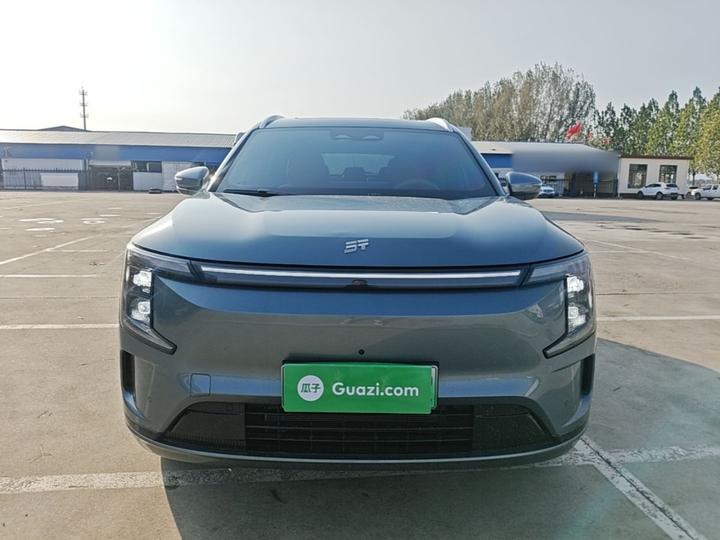 Shanhai L7 PLUS 2026 220km Flagship 7-Seater photo 2