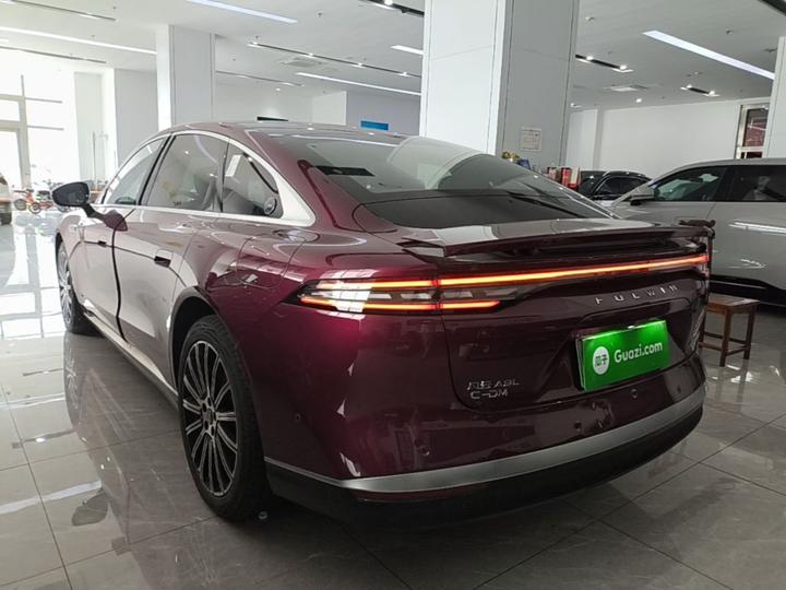 Fulwin A9L 2025 AWD Summit photo 4