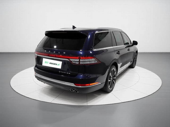 Aviator 2021 3.0T V6 AWD Executive photo 6