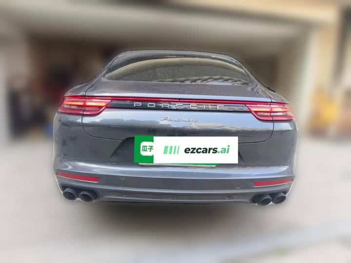 2019 Panamera 2.9T photo 5
