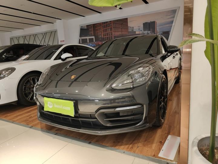 2023 Facelift Panamera 2.9T Platinum