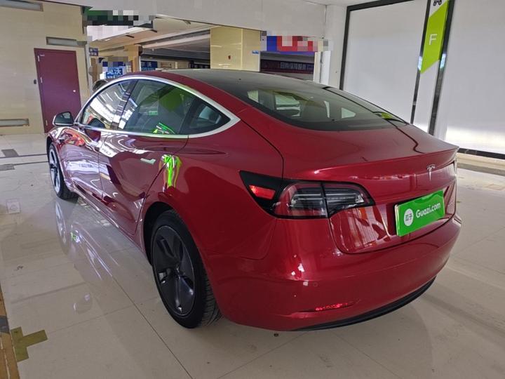 Model 3 Imported 2019 Long Range AWD photo 4