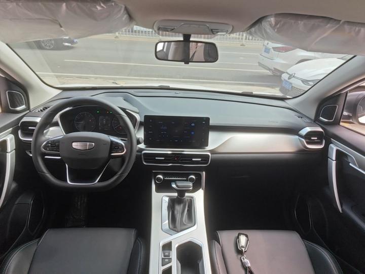 Binyue 2025 1.5L CVT photo 5