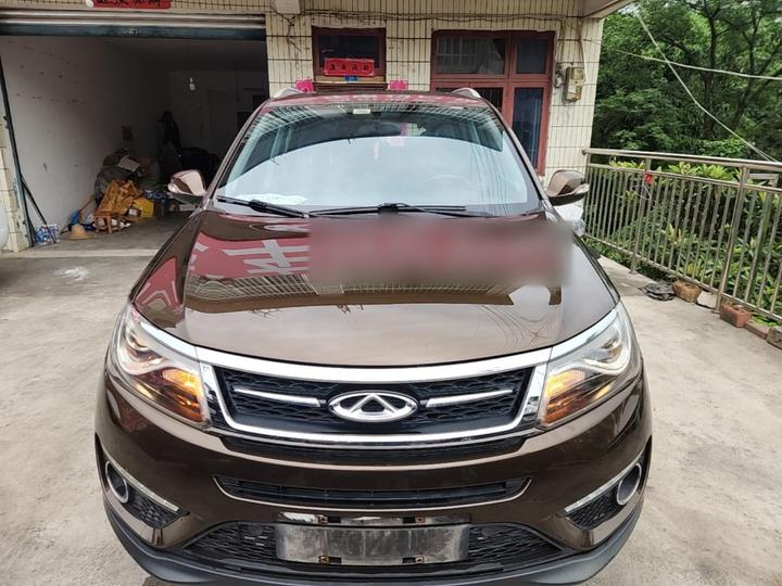 Tiggo 5 2016 2.0L CVT photo 2