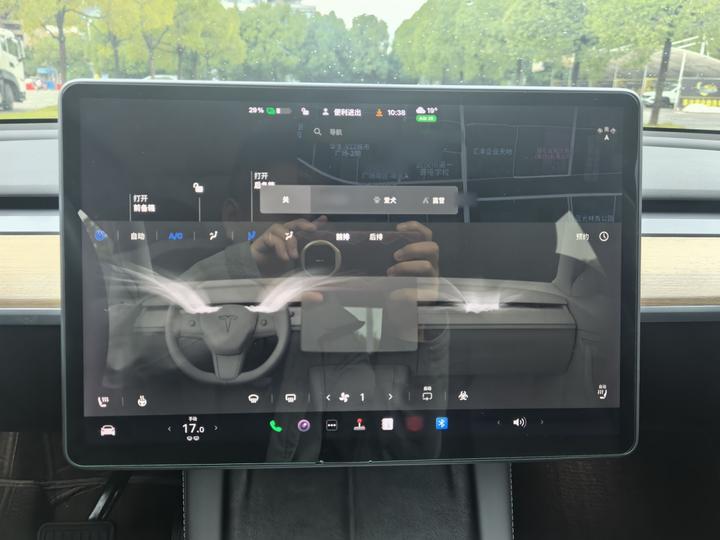 Model Y 2021 Standard Range RWD photo 5