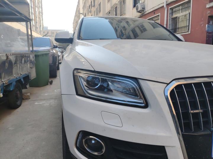 Q5 2016 40 TFSI Progressive photo 7