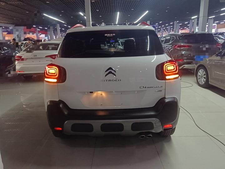 C4 AIRCROSS 2018 350THP AT photo 3