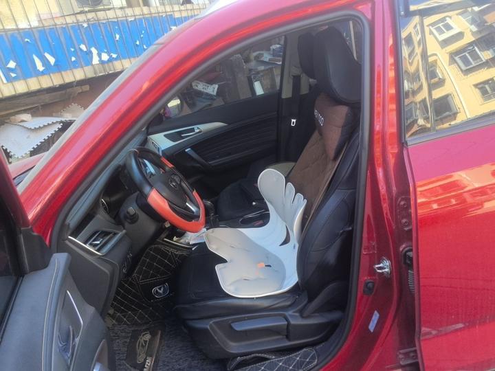 CS35PLUS 2019 1.6L MT Upgraded photo 7