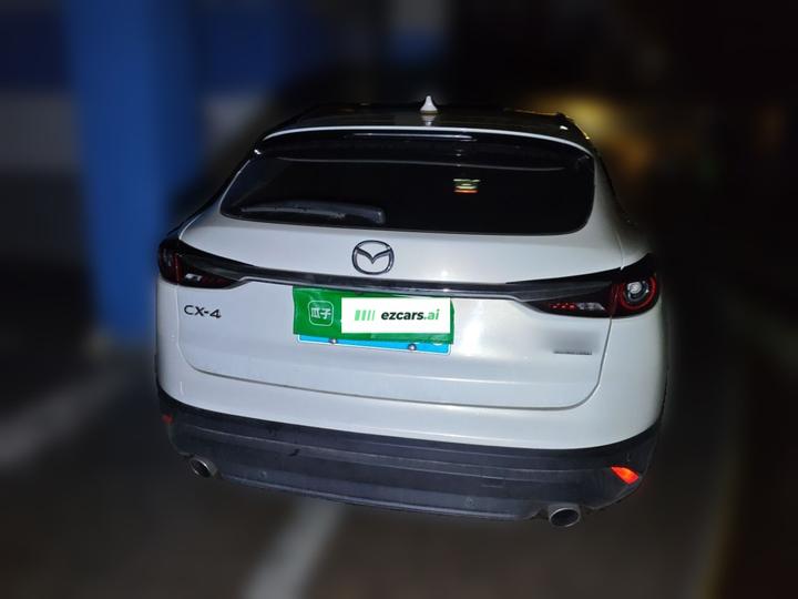 CX-4 2021 2.0L AT RWD photo 5