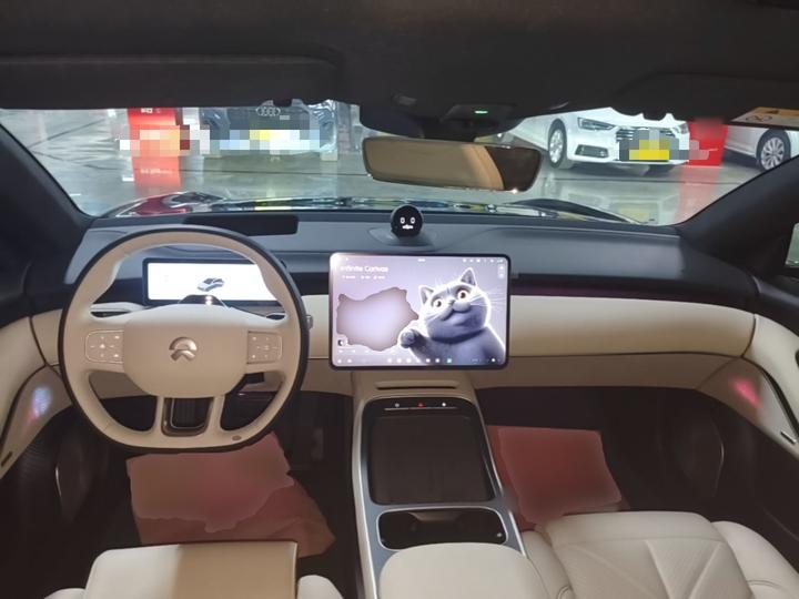 ET5T 2025 75kWh Touring photo 5