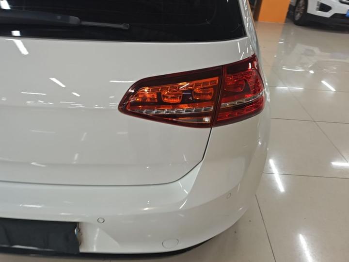 Golf 2017 230TSI AT Comfort Anniversary Edition photo 7