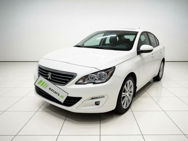 408 2014 1.8L AT Luxury