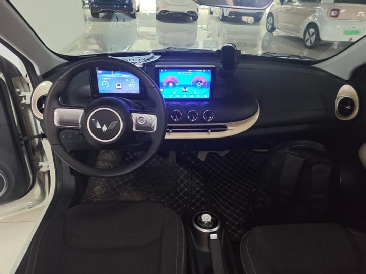 Wuling Bingo 2024 203km photo 5