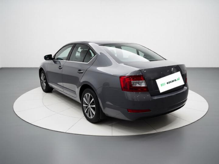 Octavia 2017 1.6L AT photo 4