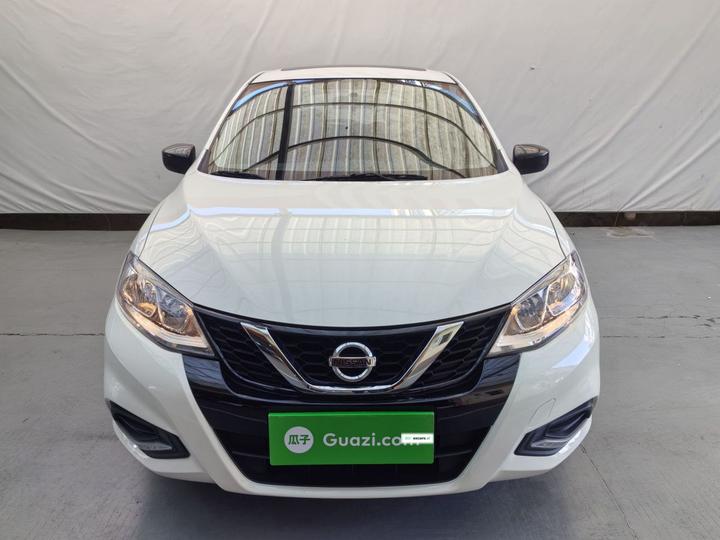 Tiida 2024 1.6L CVT photo 4