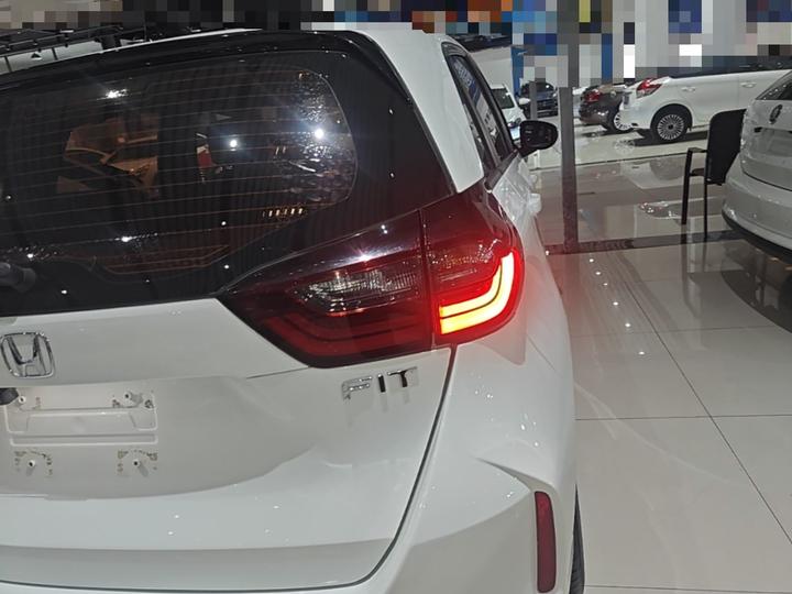 Fit 2021 1.5L CVT Trend photo 7