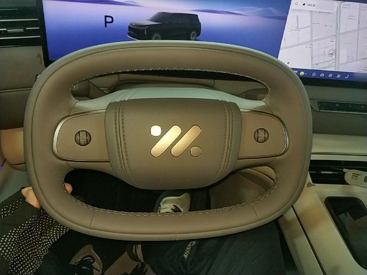 IM Motors LS8 2026 52 Max+ Tech Flagship 5-Seater photo 6