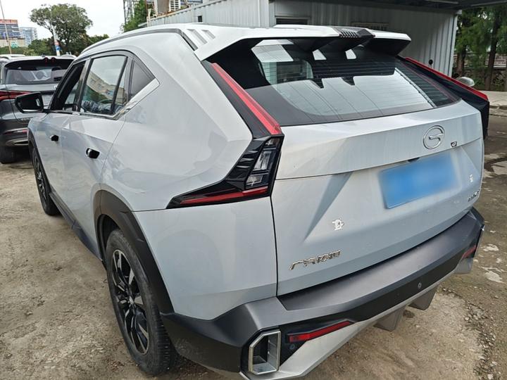 GAC Trumpchi Emkoo 2022 1.5T Pro photo 4