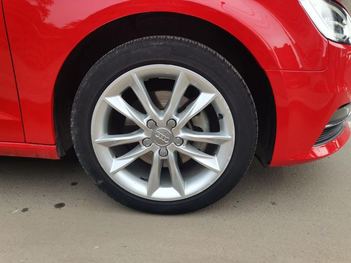 A3 2014 Sportback 35 TFSI AT Comfort photo 8