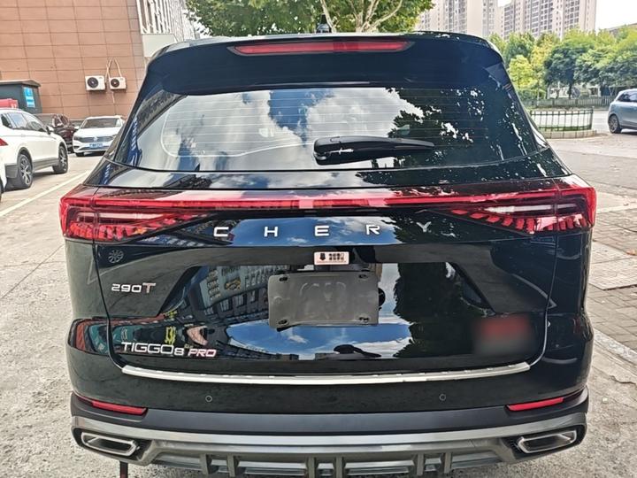 Tiggo 8 PRO 2027 310TGDI Luxury photo 5