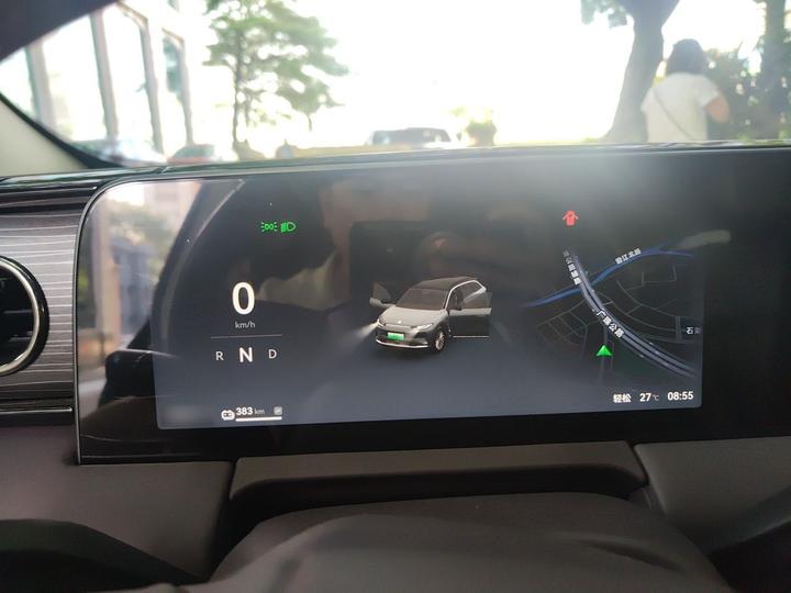 Leapmotor C11 2024 EV 580 Exclusive photo 4
