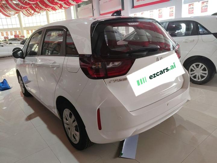 Fit 2021 1.5L CVT Trend photo 4