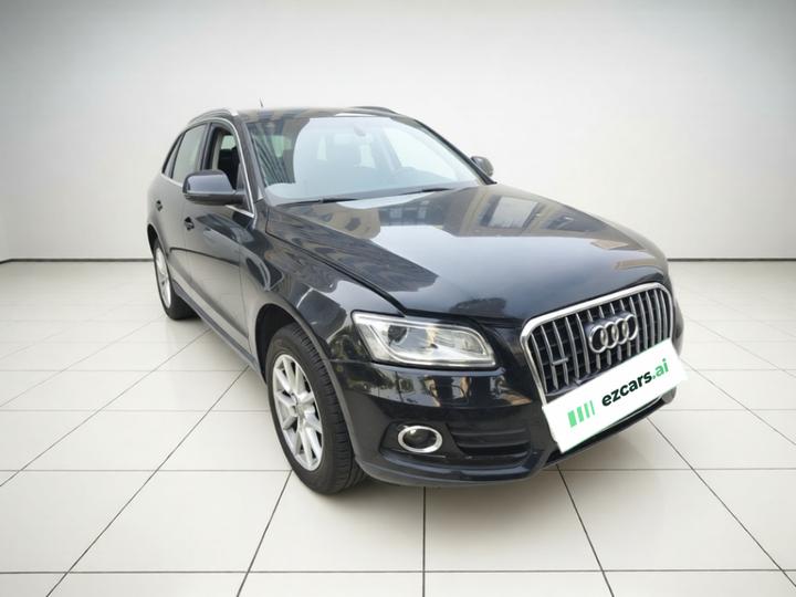 Q5 2013 40 TFSI Progressive photo 3