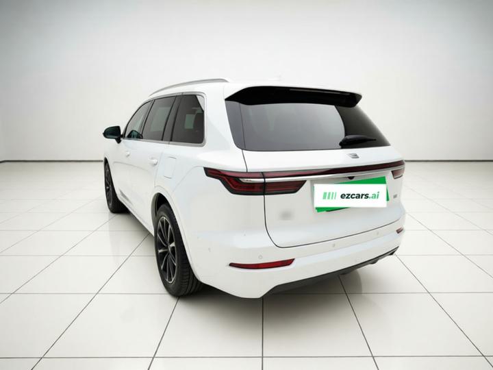 Li Auto ONE 2021 EREV 6-Seater photo 4