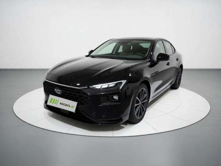 Mondeo 2023 EcoBoost 245 Luxury