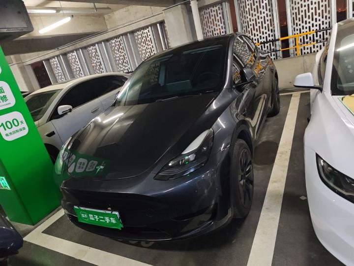 Model Y 2024 RWD photo 2