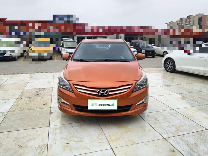 Chery 2014 1.4L MT GLX photo 2