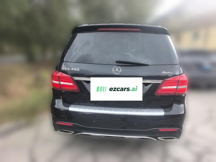 GLS 2019 GLS 400 4MATIC Dynamic Edition photo 5