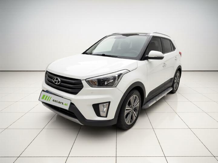ix25 2015 1.6L AT RWD Smart GLS