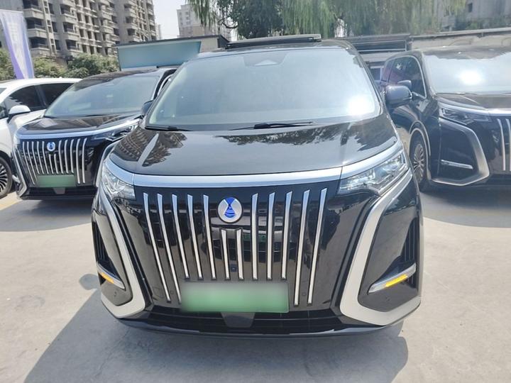 D9 2024 EV 600 AWD Premium photo 2