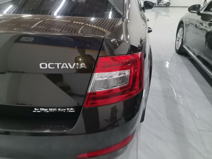 Octavia 2017 1.6L AT photo 7