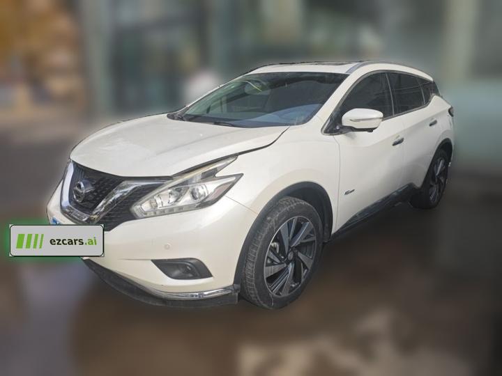 Murano 2019 2.5 S/C HEV XL AWD Hybrid Connected Premium China VI