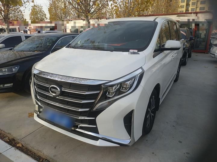 GAC Trumpchi M8 2021 Leading Series 390T Exclusive
