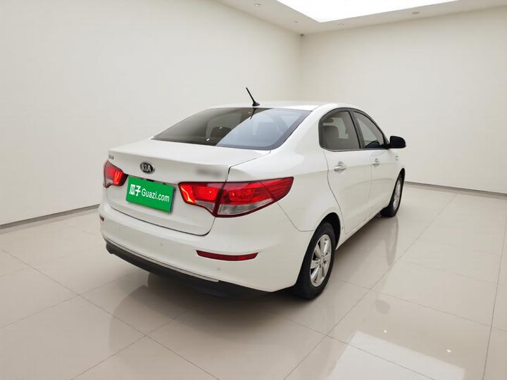 K2 2015 Sedan 1.4L MT GLS photo 6