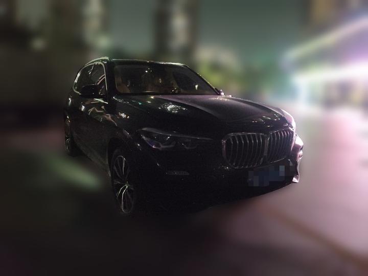 X5 Imported 2021 Facelift xDrive30i M Sport Package photo 3