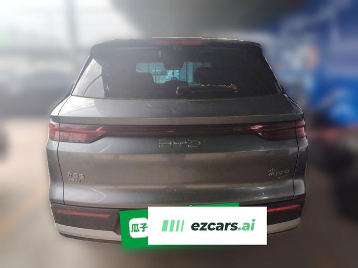 Song Pro EV 2025 2nd Gen ADAS DM-i 75KM Leading photo 5