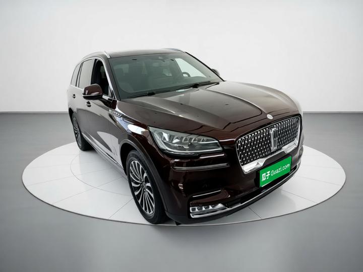 Aviator 2021 3.0T V6 AWD photo 3