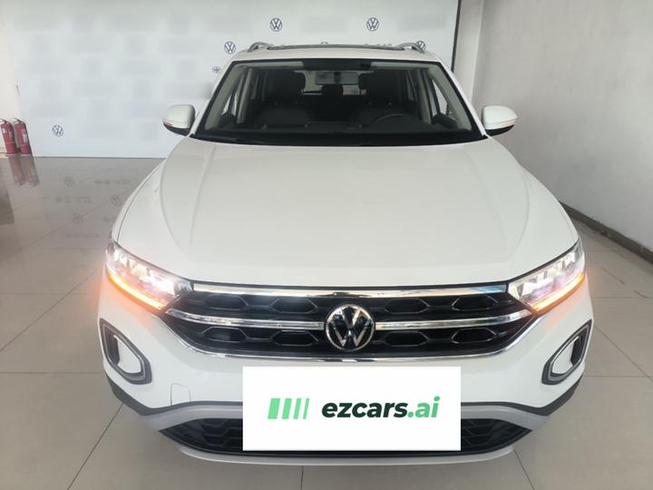 T-Roc 2024 280TSI DSG RWD photo 2