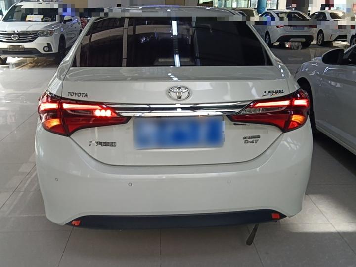 Levin 2017 Facelift 185T CVT Elite China V photo 5