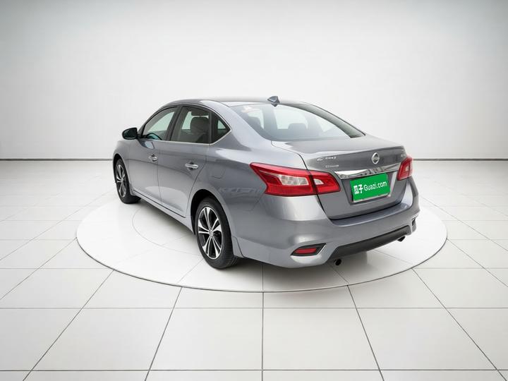 Sylphy 2021 Classic 1.6XE CVT Comfort photo 4