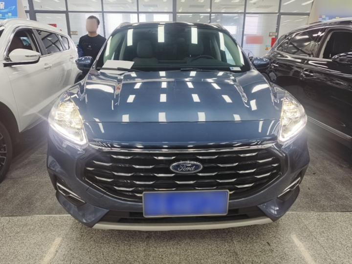 Escape 2020 EcoBoost 245 RWD photo 2
