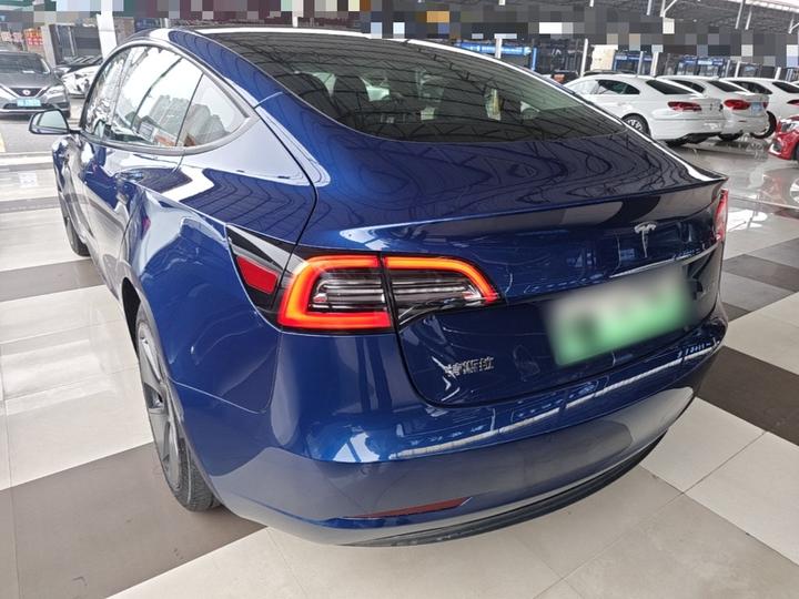 Model 3 2021 Standard Range RWD Upgraded photo 4